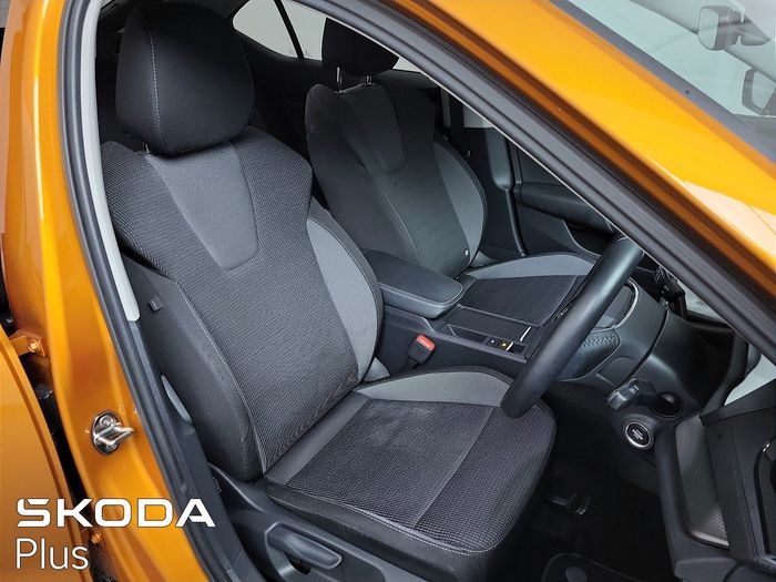 Skoda Octavia 2023