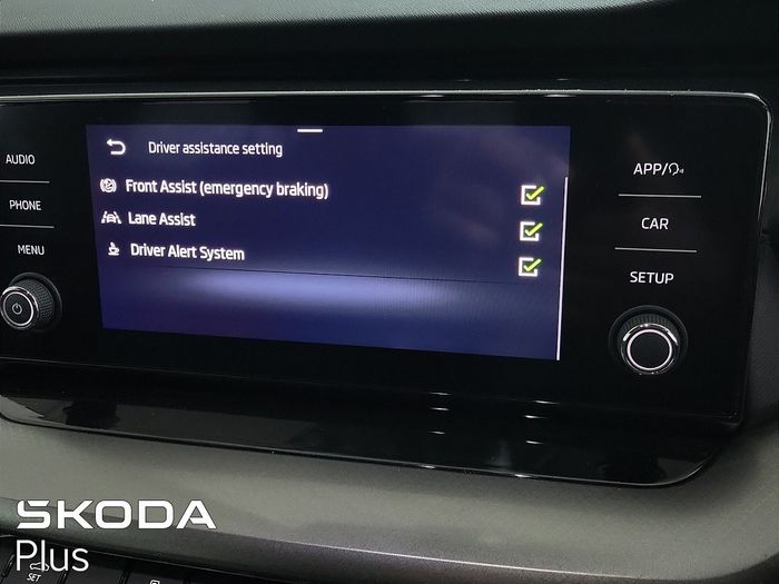 Skoda Octavia 2023
