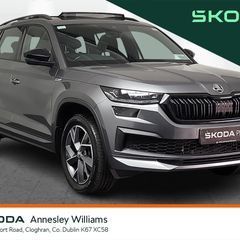Skoda Kodiaq 2023