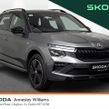 Skoda Kamiq 2024