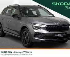 Skoda Kamiq 2024