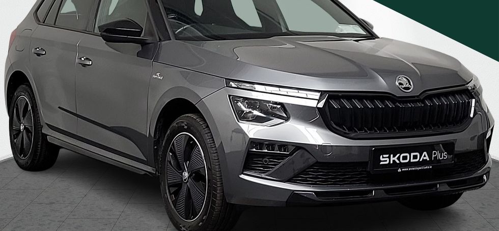 Skoda Kamiq 2024