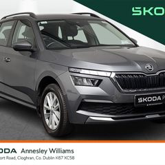 Skoda Kamiq 2023