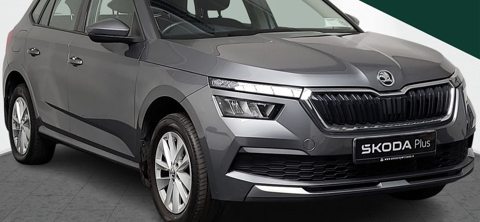 Skoda Kamiq 2023