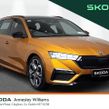 Skoda Octavia 2024