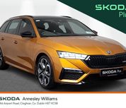 Skoda Octavia 2024