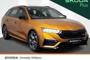 Skoda Octavia 2024