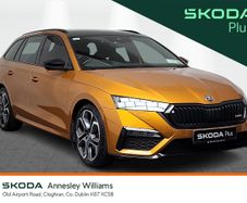 Skoda Octavia 2024