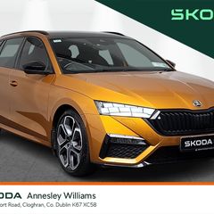 Skoda Octavia 2024