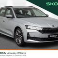 Skoda Octavia 2024