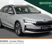 Skoda Octavia 2024
