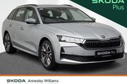 Skoda Octavia 2024