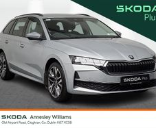 Skoda Octavia 2024