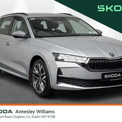 Skoda Octavia 2024