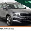 Skoda Karoq 2024