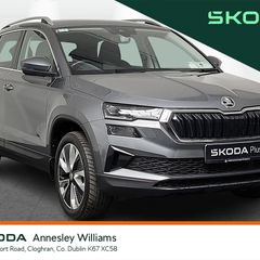 Skoda Karoq 2024