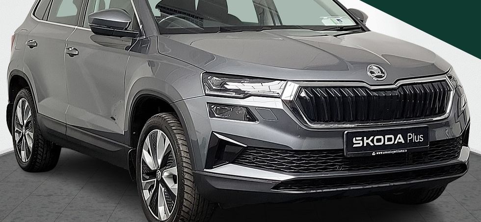 Skoda Karoq 2024