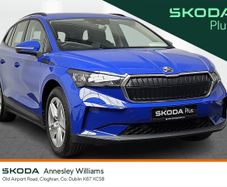 Skoda Enyaq 2024