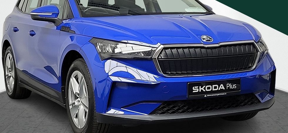 Skoda Enyaq 2024