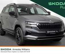Skoda Karoq 2024
