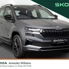 Skoda Karoq 2024