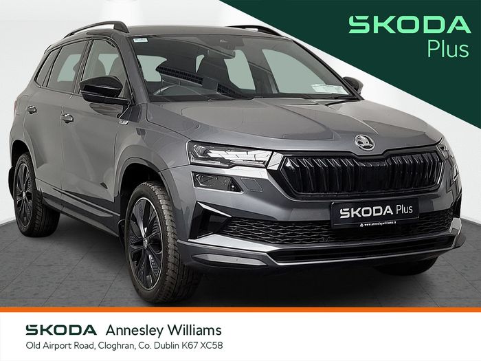 Skoda Karoq 2024