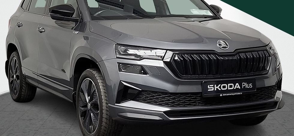 Skoda Karoq 2024