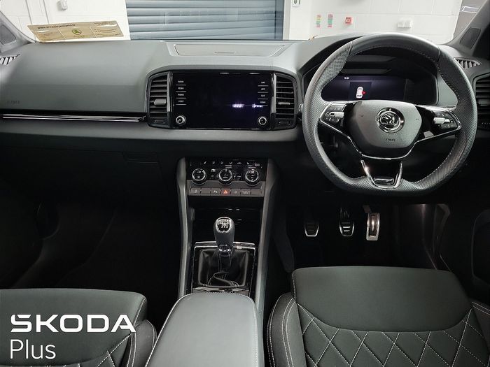 Skoda Karoq 2024