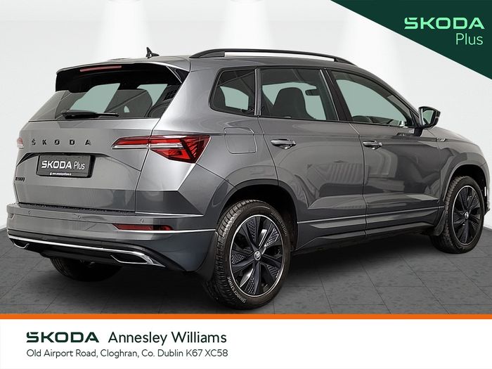 Skoda Karoq 2024