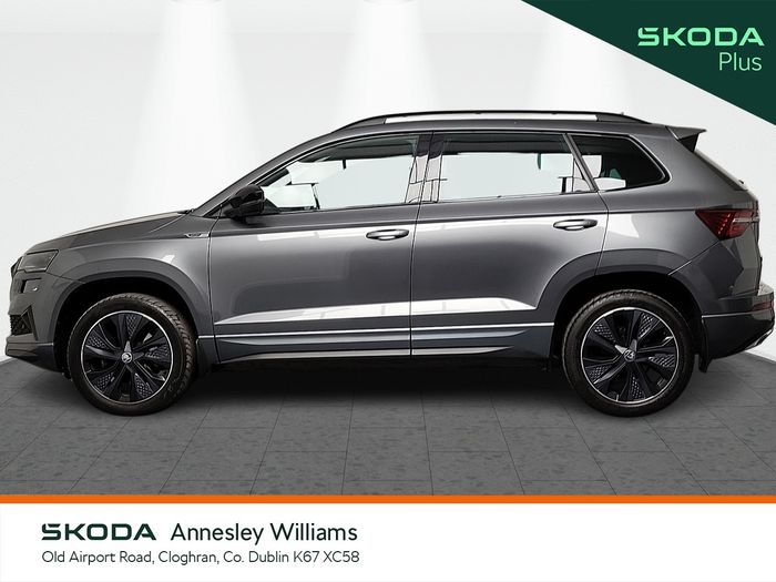 Skoda Karoq 2024