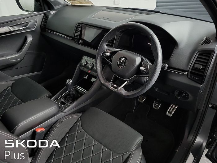 Skoda Karoq 2024