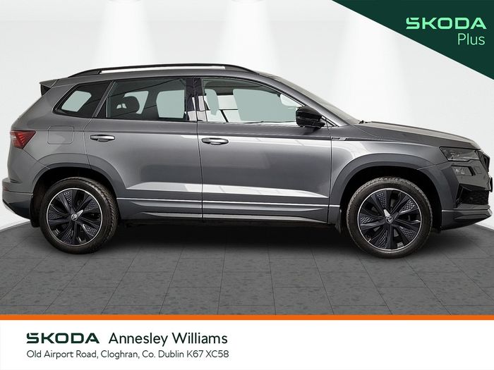 Skoda Karoq 2024