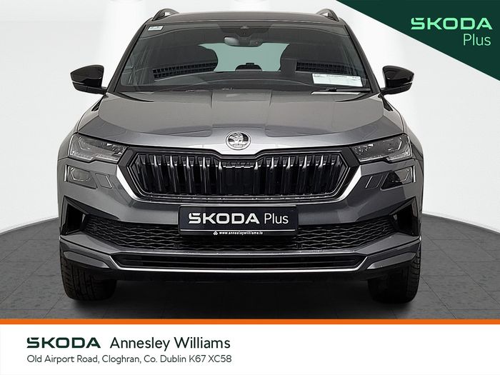 Skoda Karoq 2024