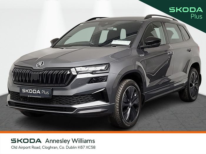 Skoda Karoq 2024