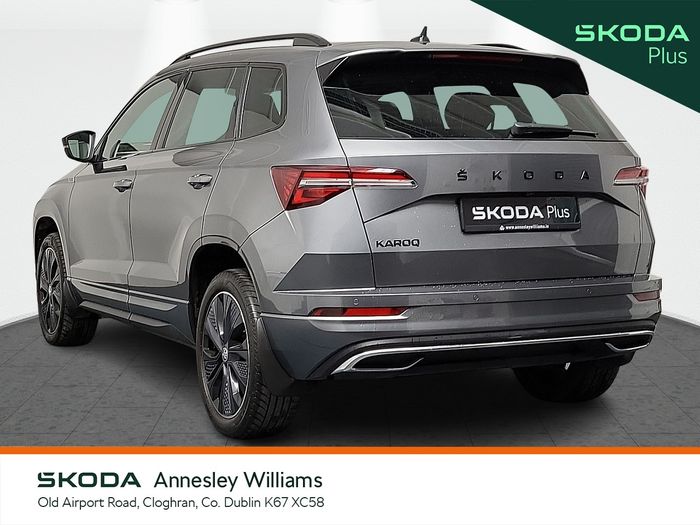 Skoda Karoq 2024