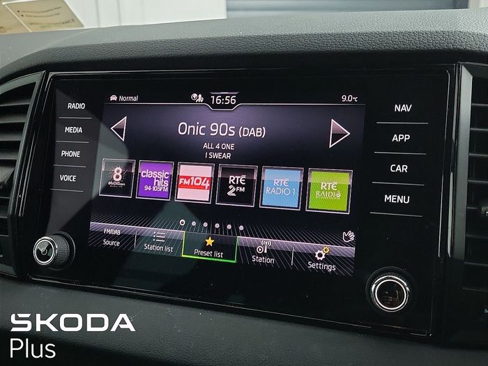 Skoda Karoq 2024
