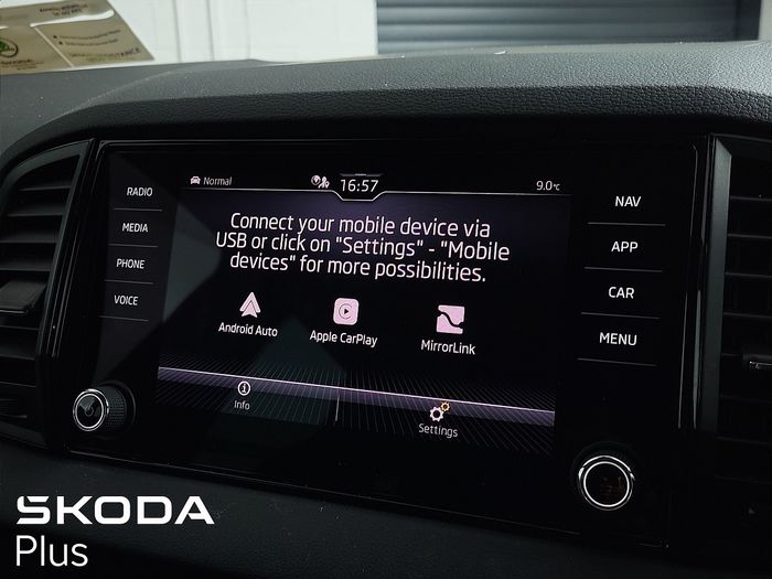 Skoda Karoq 2024