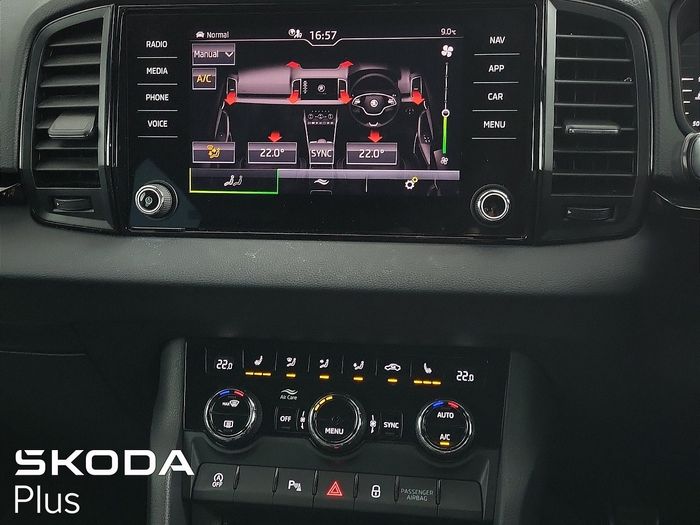 Skoda Karoq 2024