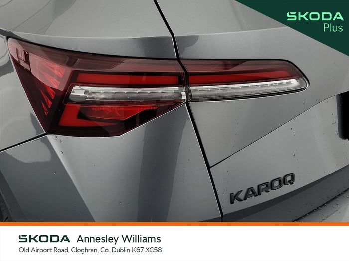 Skoda Karoq 2024