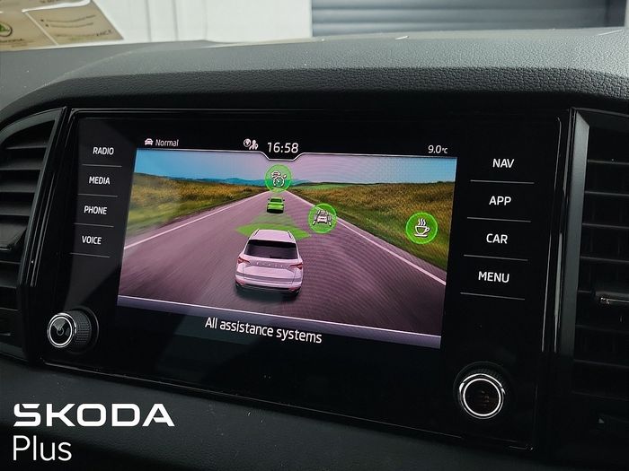 Skoda Karoq 2024