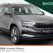 Skoda Karoq 2023