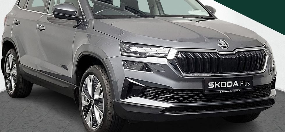 Skoda Karoq 2023