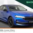 Skoda Octavia 2025