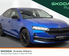 Skoda Octavia 2025