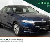 Skoda Octavia 2023