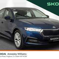 Skoda Octavia 2023