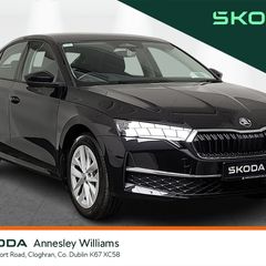 Skoda Octavia 2026