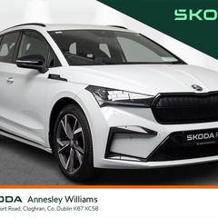 Skoda Enyaq 2023