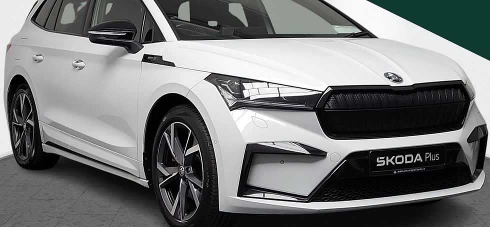 Skoda Enyaq 2023