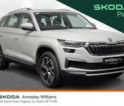 Skoda Kodiaq 2023
